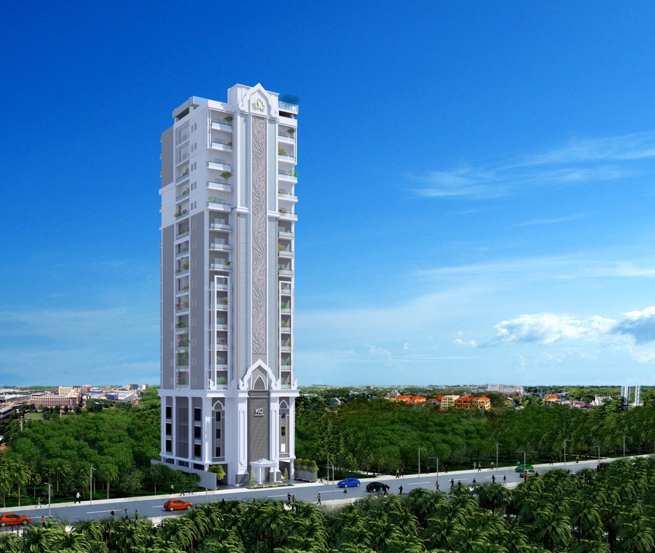 (JP) KC Condominium FOR SALE